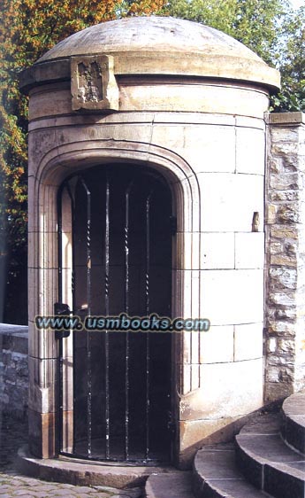 SS Guard House at Wewelsburg